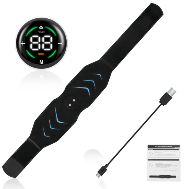 Smart Fitness Belt