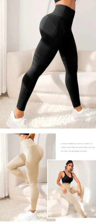 Yoga Fitness Pants